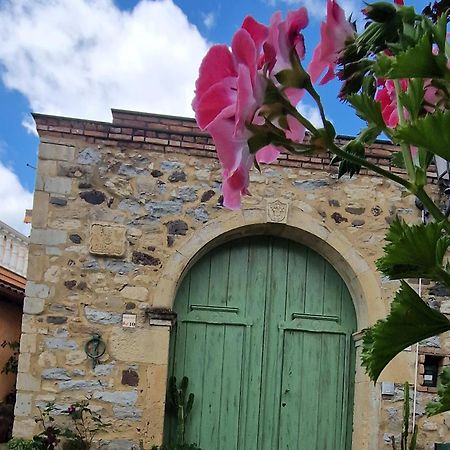 Casa Susanna Rural Sardinia Sini Экстерьер фото