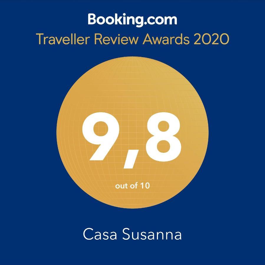 Casa Susanna Rural Sardinia Sini Экстерьер фото