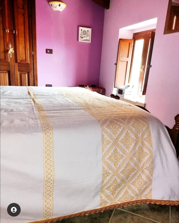 Casa Susanna Rural Sardinia Sini Экстерьер фото