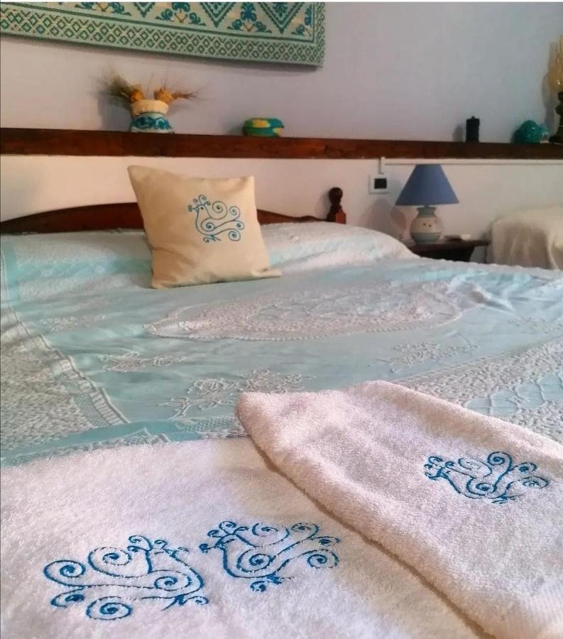 Casa Susanna Rural Sardinia Sini Экстерьер фото