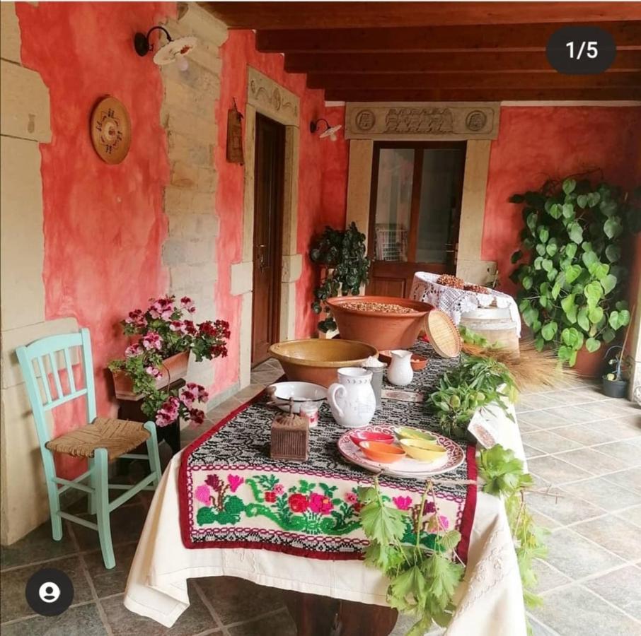 Casa Susanna Rural Sardinia Sini Экстерьер фото