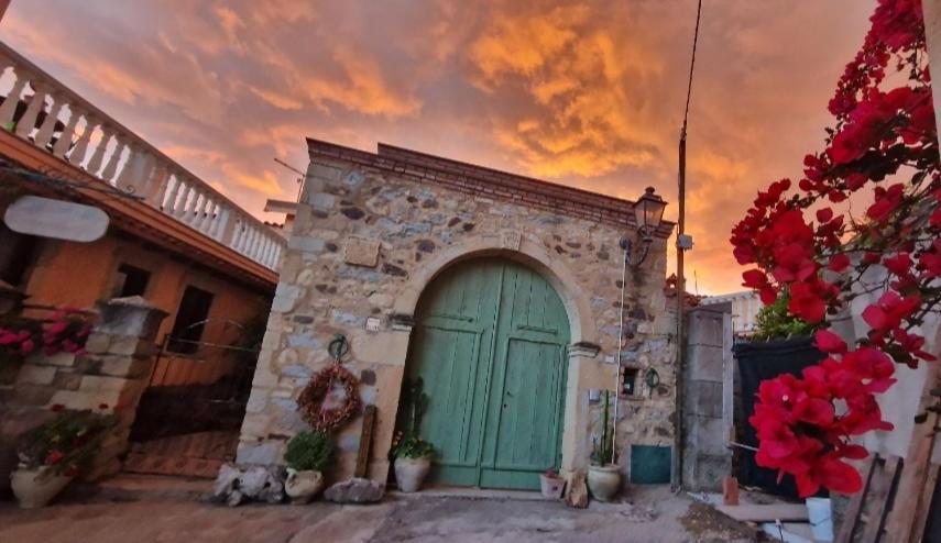 Casa Susanna Rural Sardinia Sini Экстерьер фото