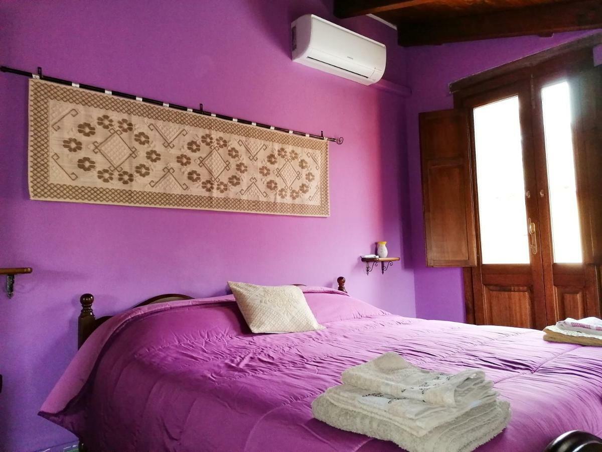 Casa Susanna Rural Sardinia Sini Экстерьер фото