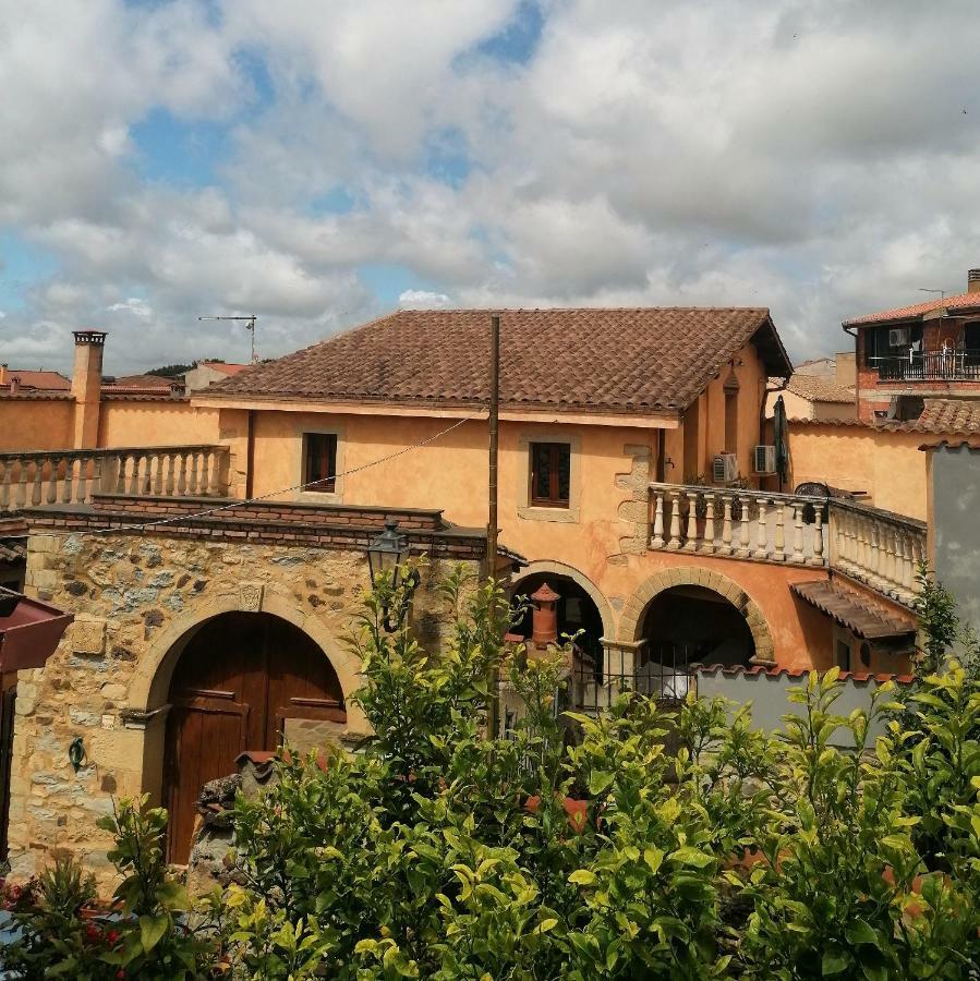 Casa Susanna Rural Sardinia Sini Экстерьер фото