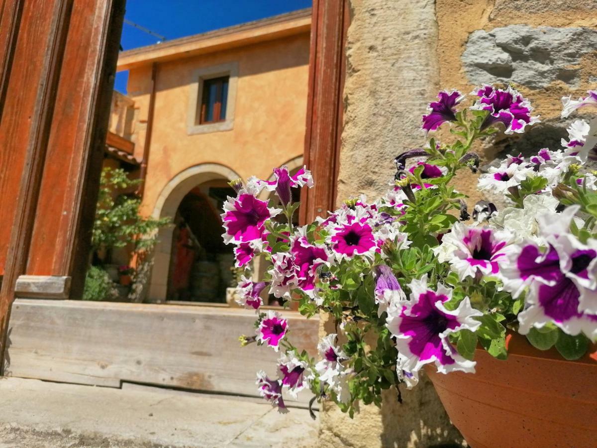 Casa Susanna Rural Sardinia Sini Экстерьер фото